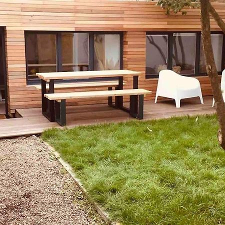 Logement Avec Jardin A 200M De La Digue 维姆勒 外观 照片