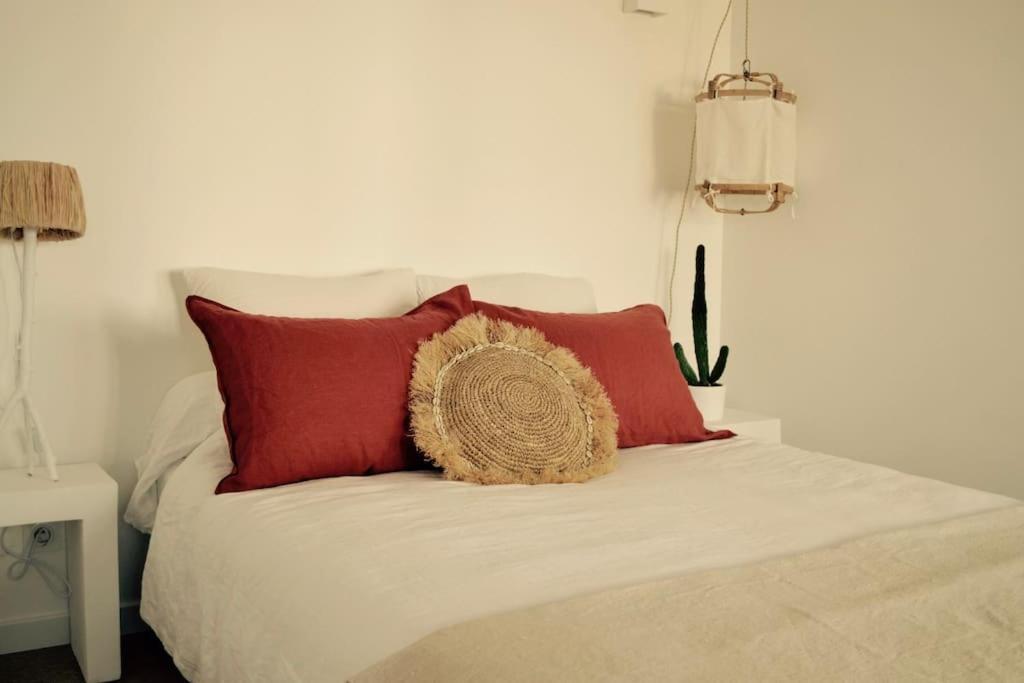 Logement Avec Jardin A 200M De La Digue 维姆勒 外观 照片